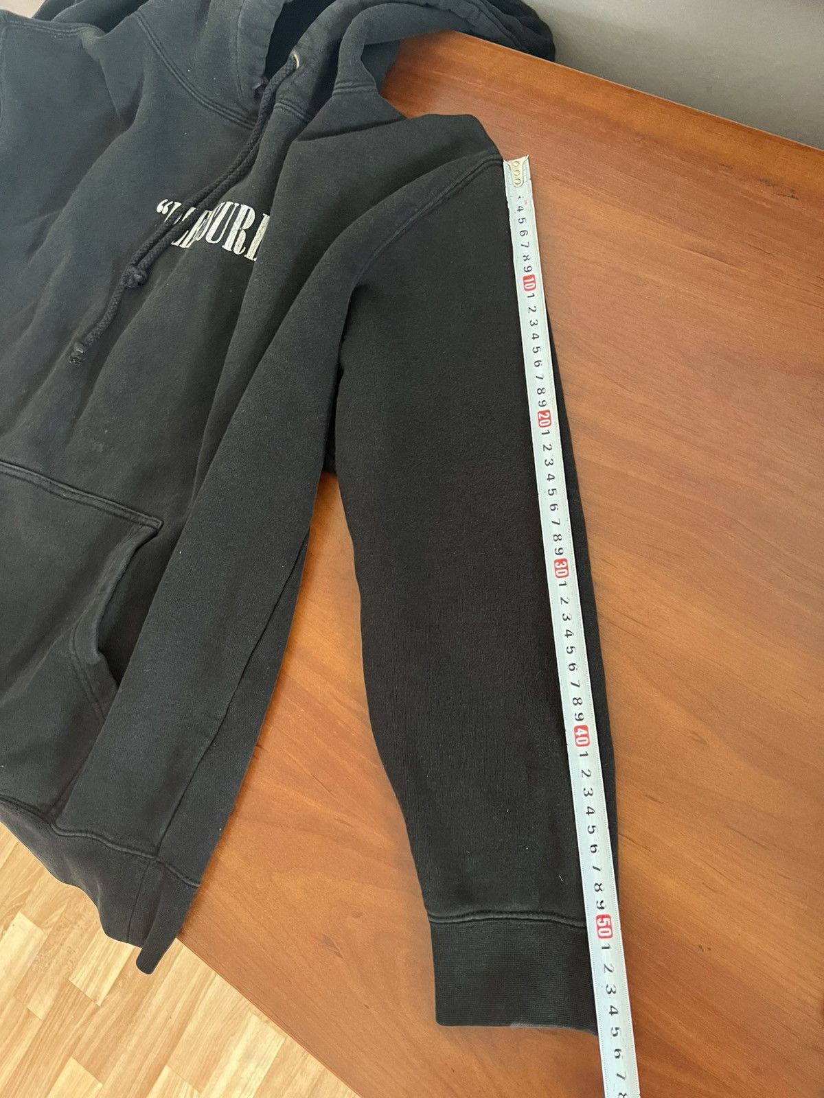 Pleasures Pleasures by Independent “Watching You” Trashed Faded Hoodie Size US M / EU 48-50 / 2 - 23 Thumbnail