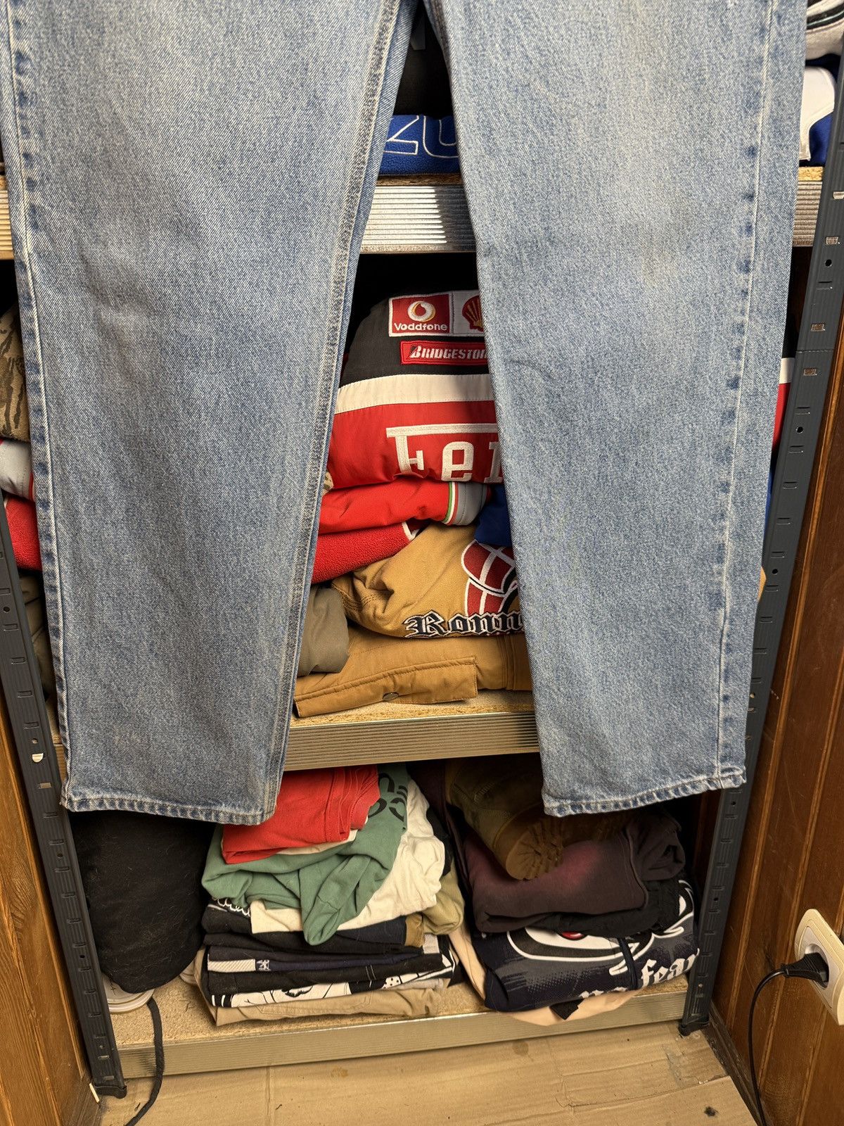 Carhartt Workwear Carhartt Crazy Sk8 Jeans Size US 40 / EU 56 - 4 Thumbnail