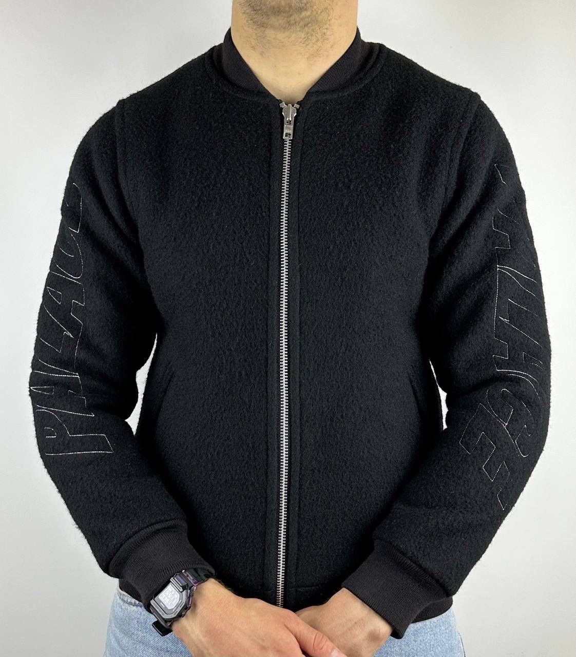 WTAPS Modular Jacket 19AW / Black / Size 3