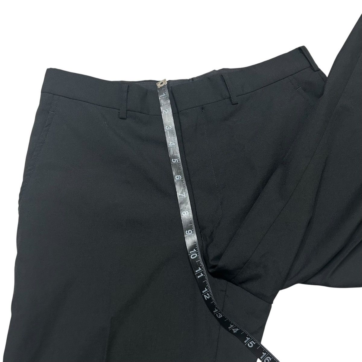 Comme des Garcons 386 06AW 00s comme des garcons homme deux suit men black Size 38R - 18 Thumbnail