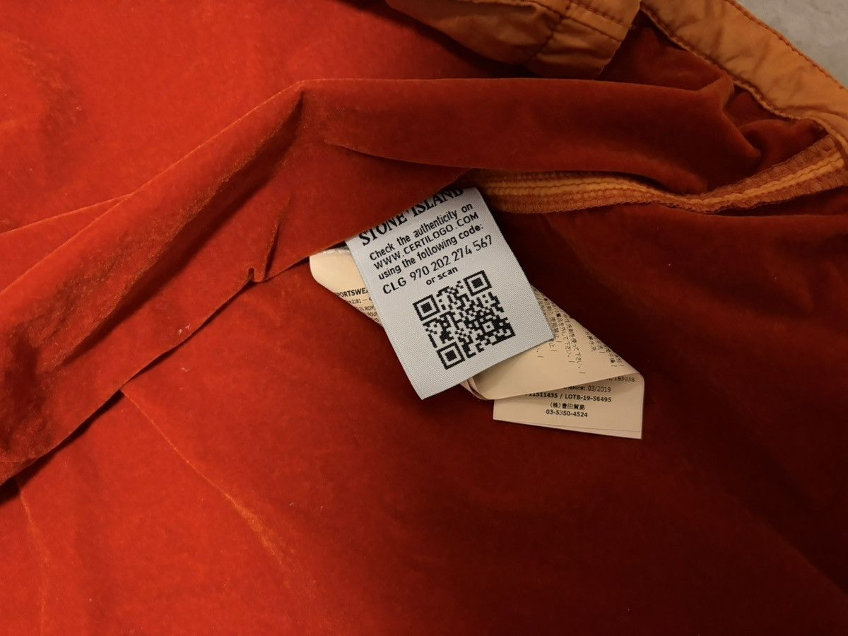 Stone Island Stone island shell over shirt Size US M / EU 48-50 / 2 - 4 Thumbnail