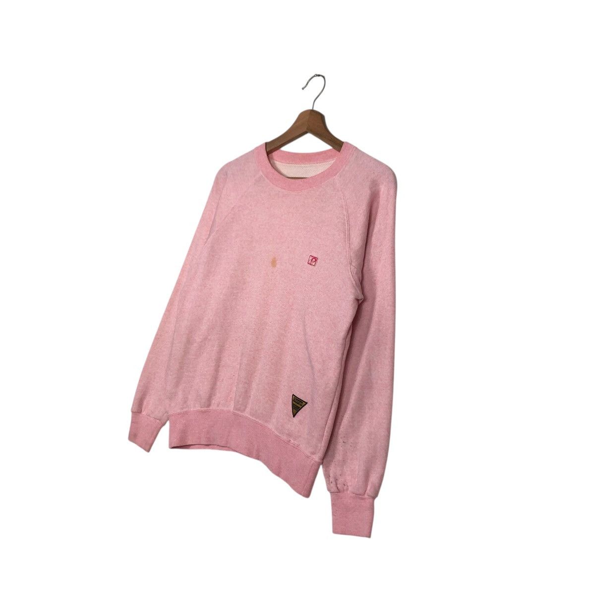 Japanese Brand 90s Arnold Palmer Charge Pullover – Sunshiny People Print Size US M / EU 48-50 / 2 - 3 Thumbnail