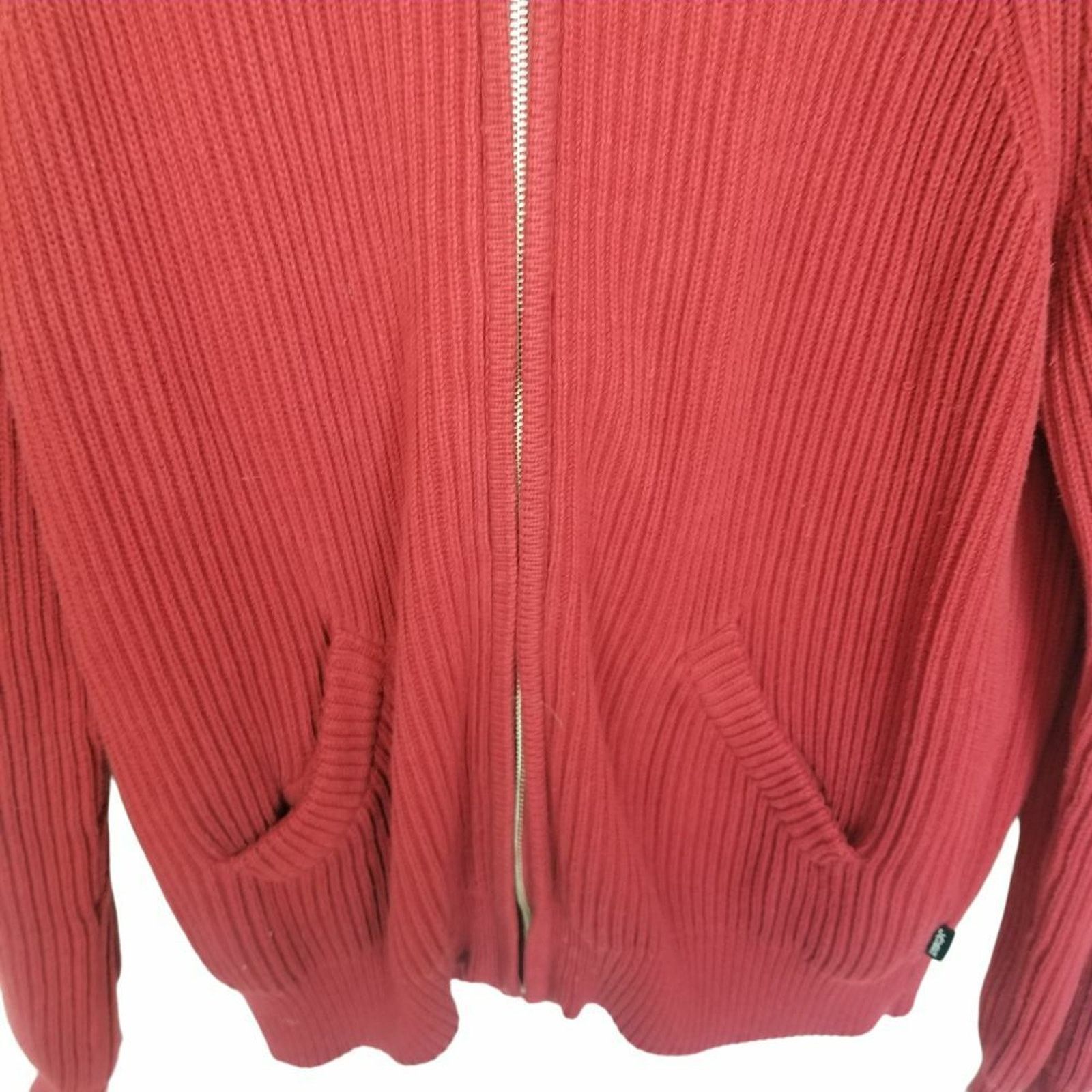 Lauren Ralph Lauren Lauren Ralph Lauren Womens Full Zip Knit Cardigan Sweater M Size M / US 6-8 / IT 42-44 - 3 Thumbnail