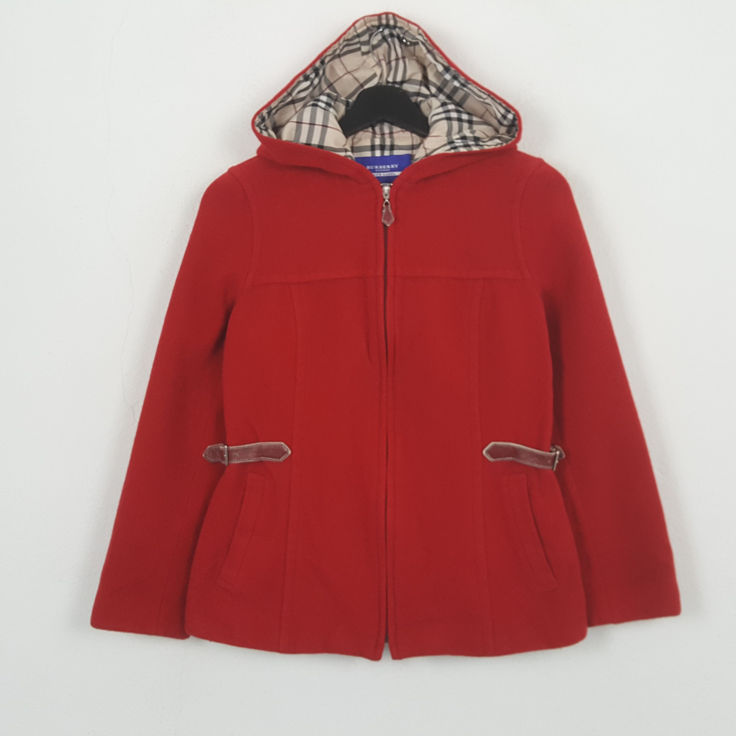 Burberry Burberry London Blue Label Custom Art Jacket C298N12 Size XS / US 0-2 / IT 36-38 - 3 Thumbnail