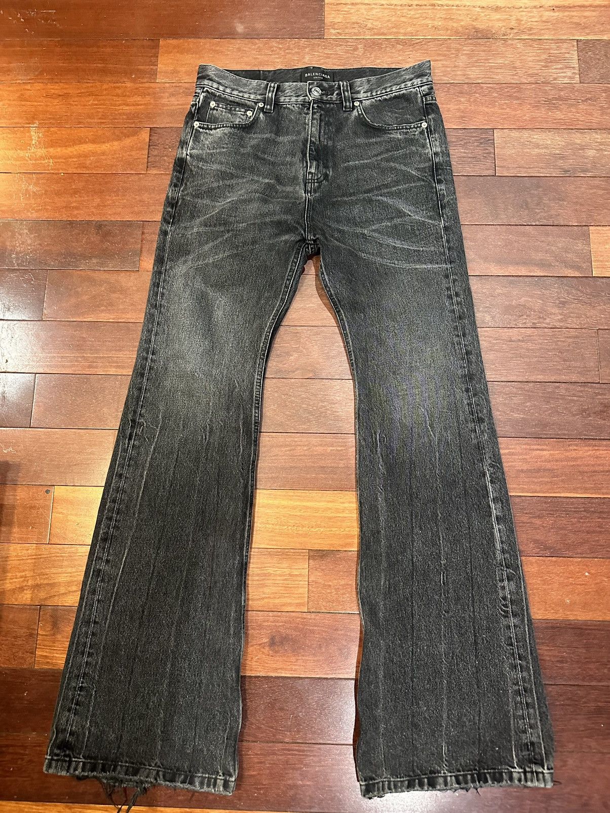 Balenciaga lost tapes