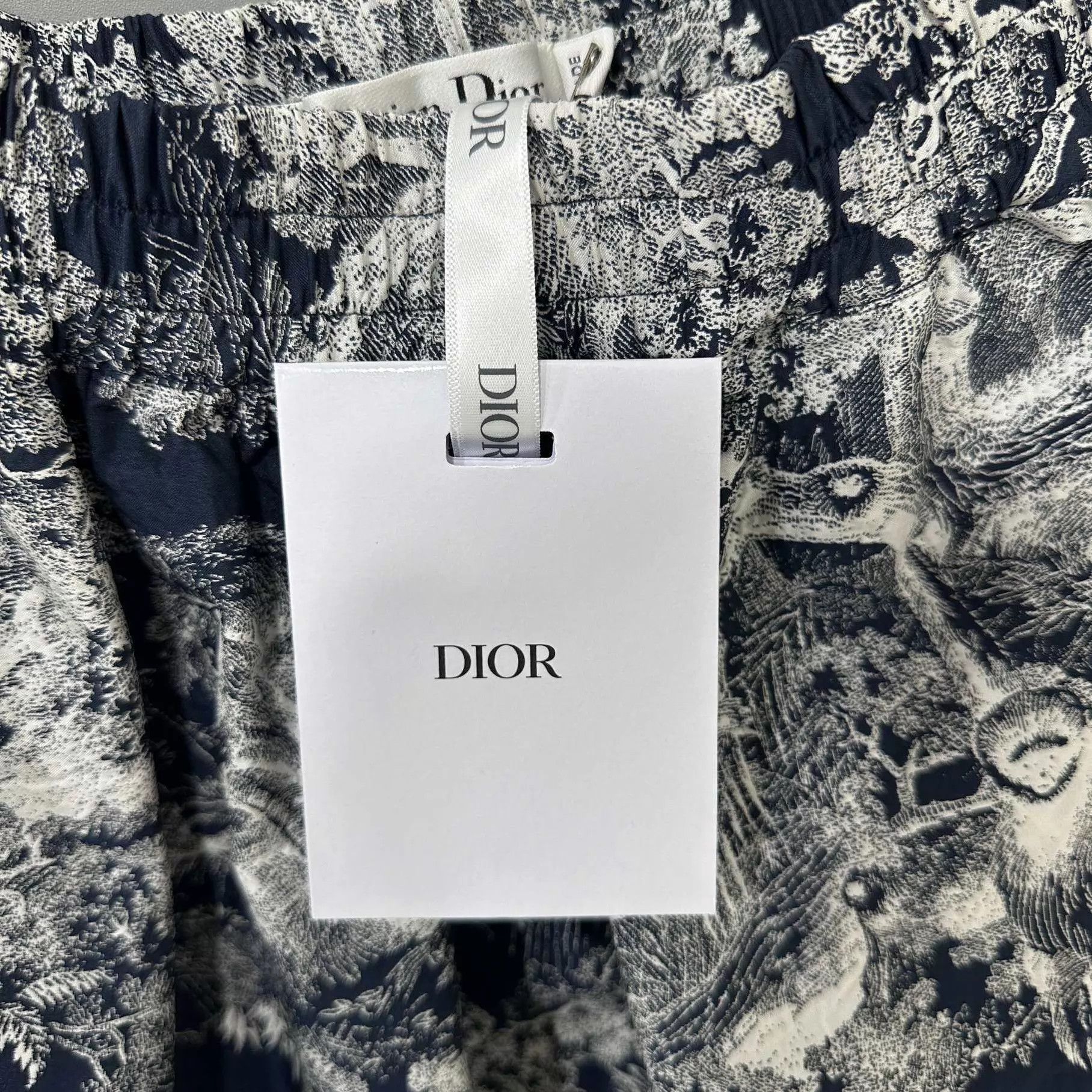 Dior Dior Zoo A-line Midi Skirt Women's 34 Size 25" / US 0 / IT 36 - 6 Thumbnail