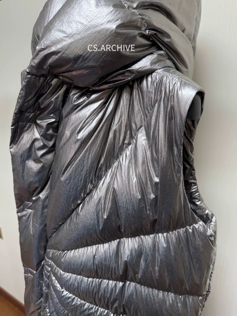 Rick Owens Rick Owens X Moncler joint model (main line) ro Mongolian s Size US M / EU 48-50 / 2 - 3 Thumbnail