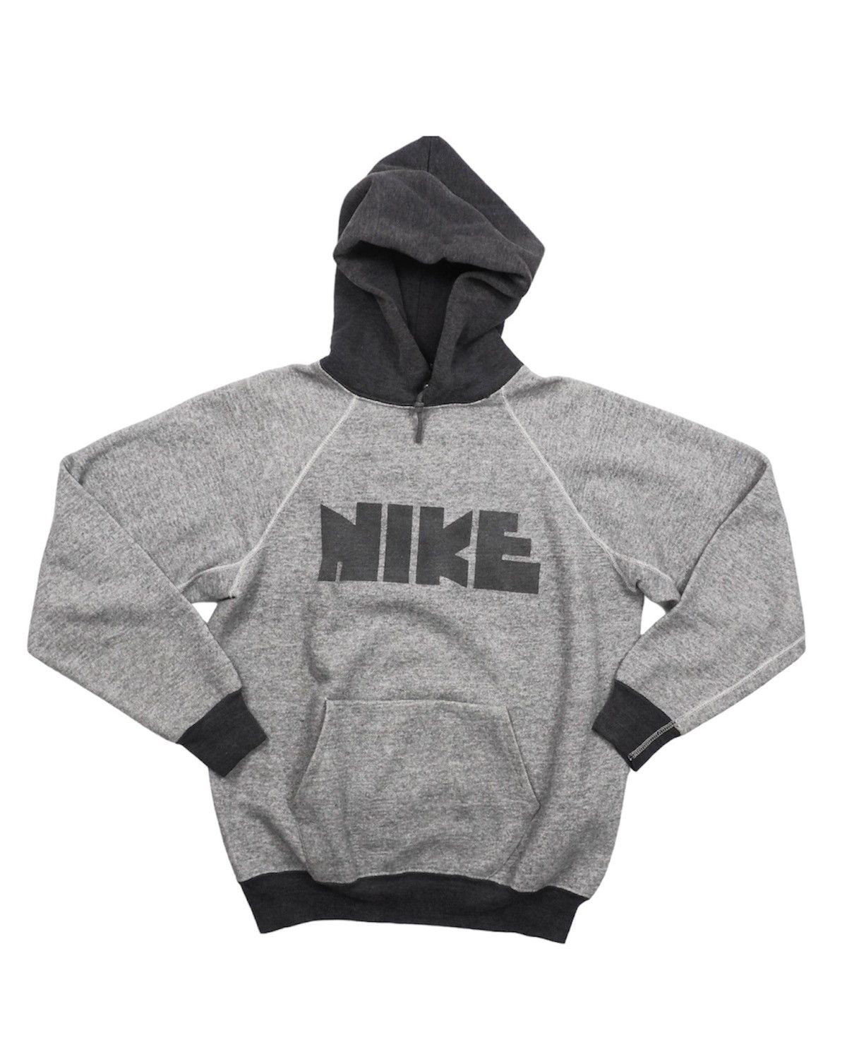 80's Nike hoodie blend sweater