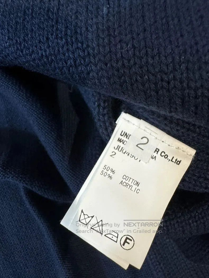 Undercover Undercover Gray Crewneck Sweater Size US M / EU 48-50 / 2 - 5 Thumbnail