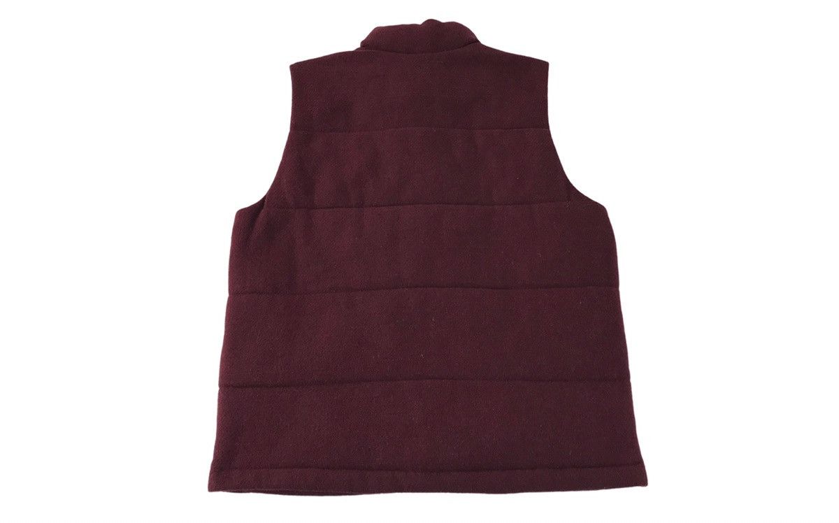 Old Navy × Vintage Vintage Vests Old Navy Puffer Double Pocket Snap Button Size US M / EU 48-50 / 2 - 2 Thumbnail
