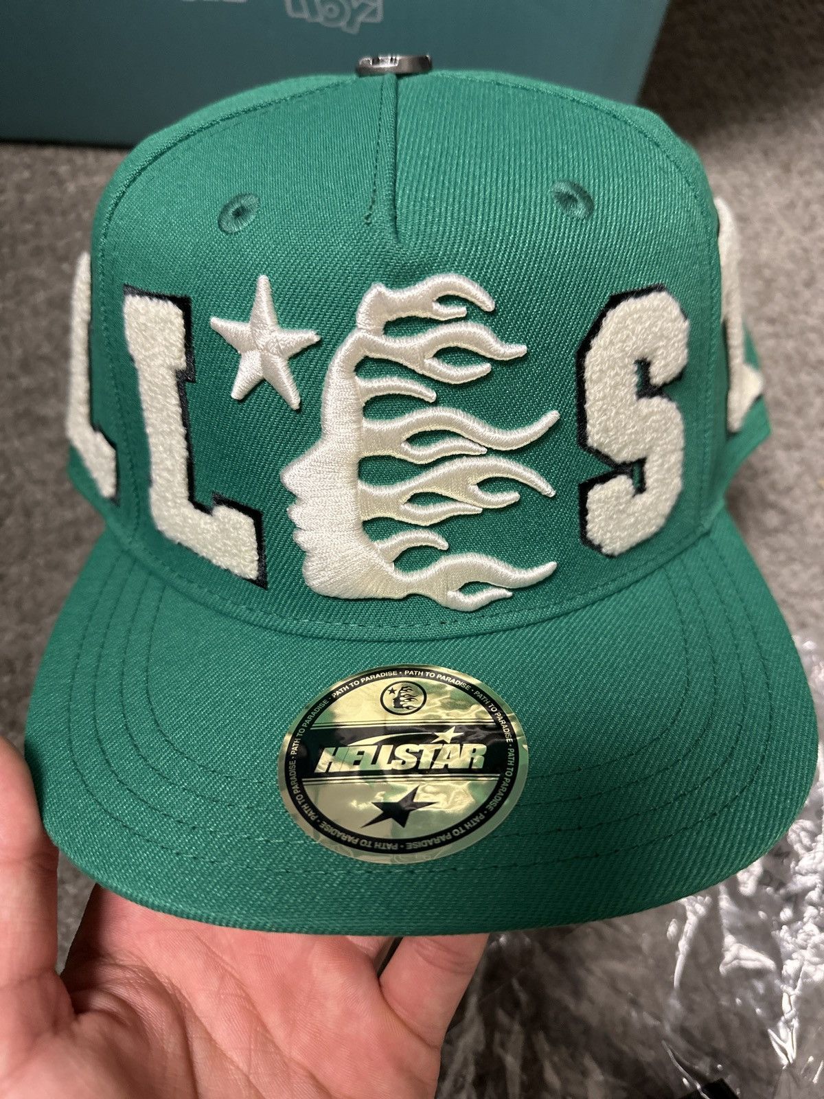 Hellstar Hat | Grailed