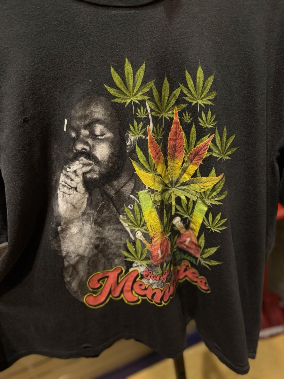 HMDD Happy Memories Dont Die HMDD Rosta Shirt Size (S) Size US S / EU 44-46 / 1 - 5 Thumbnail