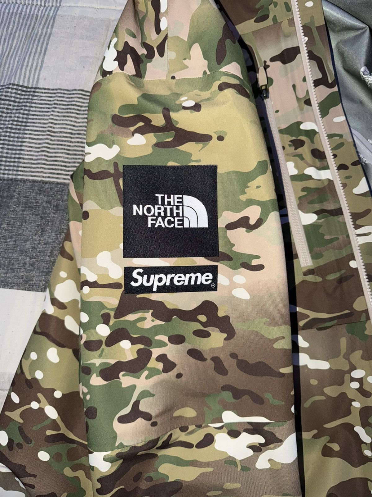 Supreme × The North Face Supreme The North Face Summit Series Pro Jacket Size US XL / EU 56 / 4 - 6 Thumbnail