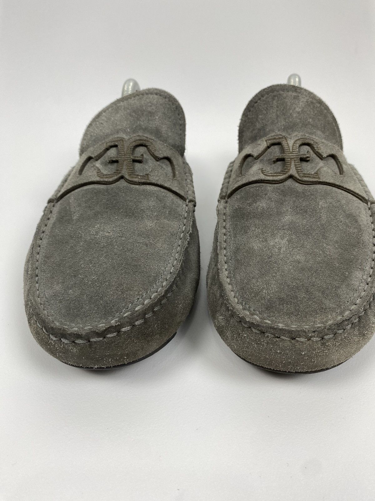 FABI Fabi Suede Moccasins Slipons size 41 Size US 8 / EU 41 - 5 Thumbnail