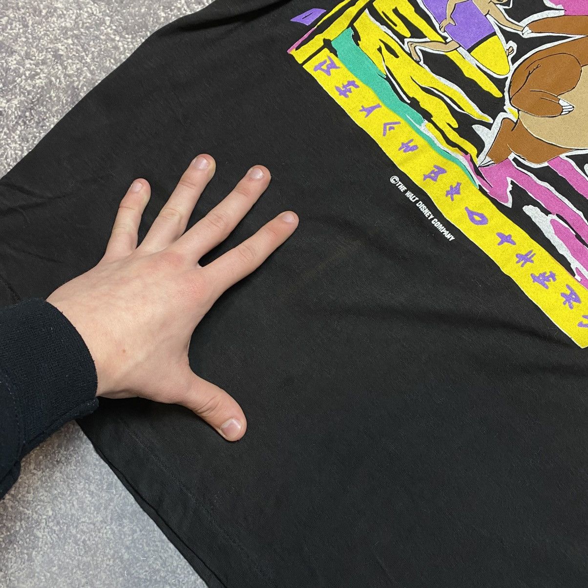 Disney Vintage The Walt Disney Company 90’s Big logo cartoon tee Size US M / EU 48-50 / 2 - 9 Thumbnail