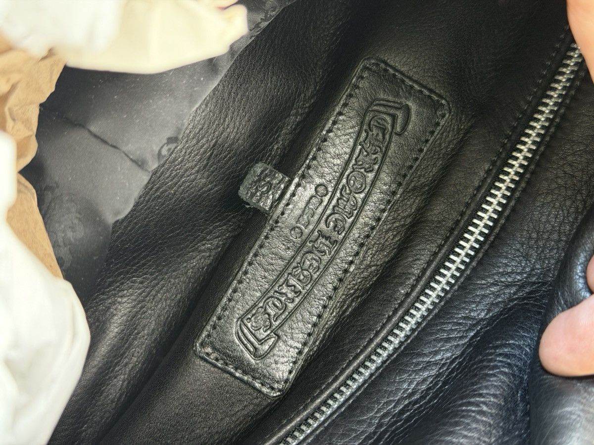 Chrome Hearts Chrome hearts custom 1/1 Duffle Bag RARE Size ONE SIZE - 14 Thumbnail