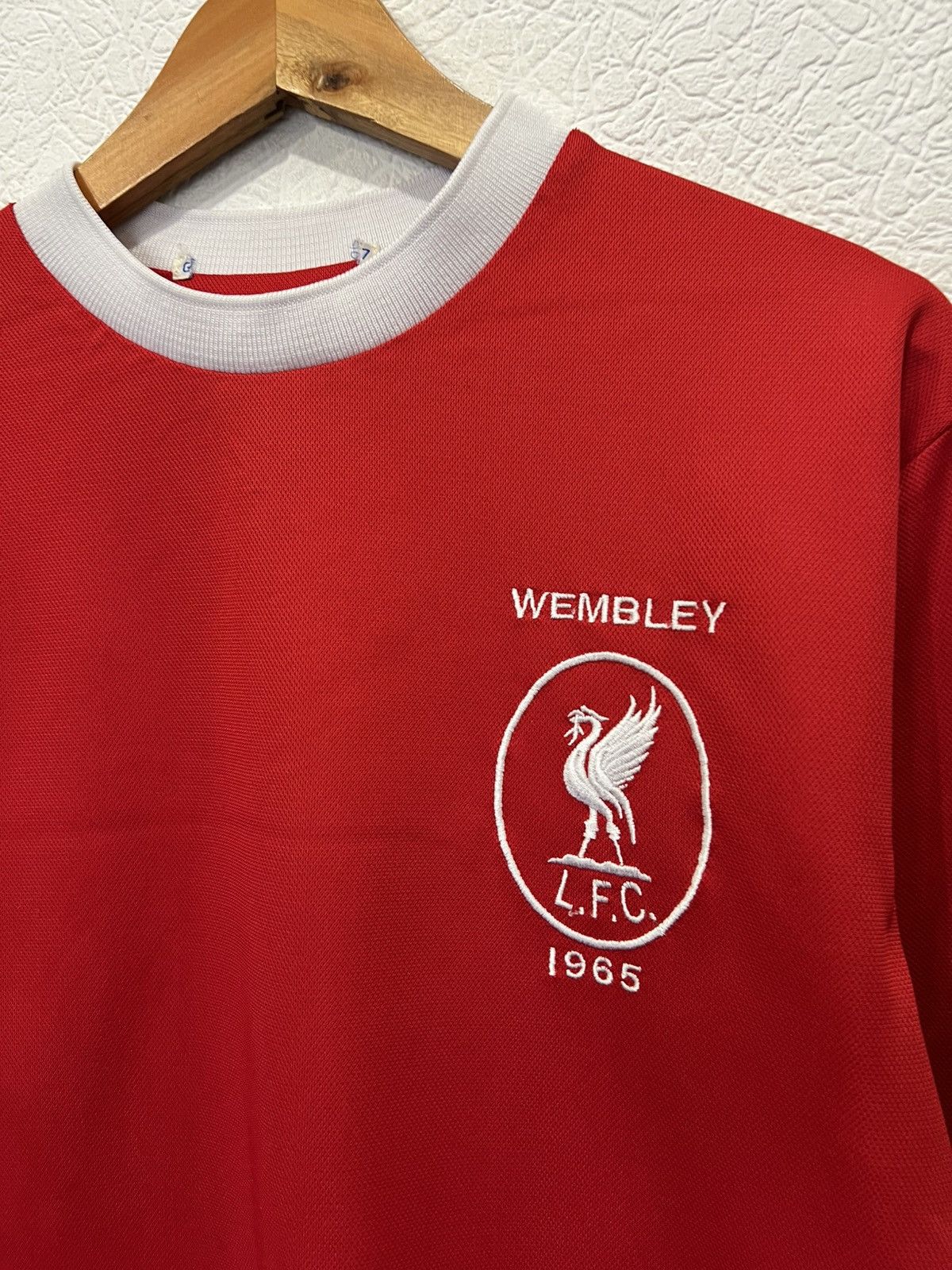 Other Liverpool Vintage Longsleeve Jersey Shirt Mens Size US S / EU 44-46 / 1 - 2 Thumbnail