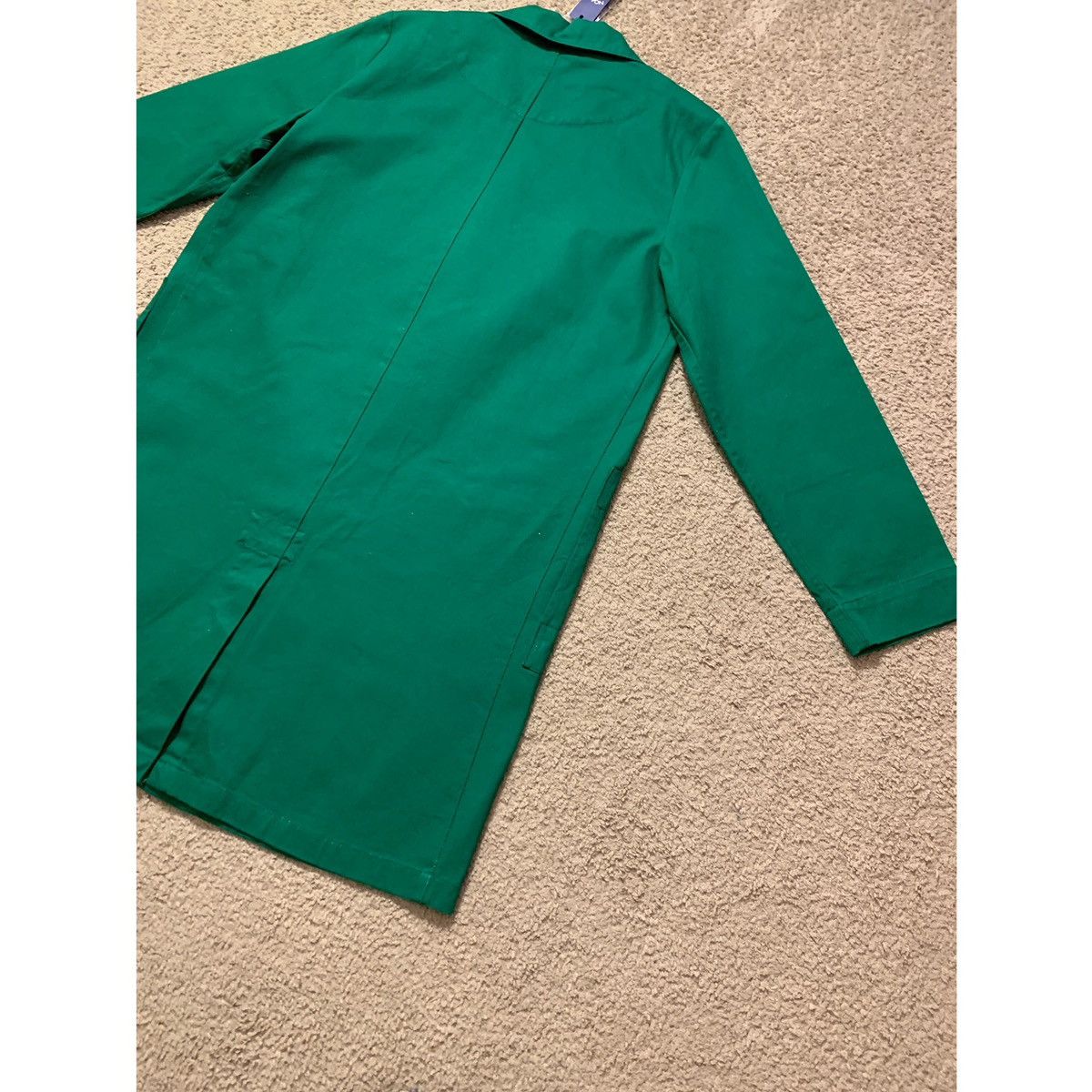 Noah NOAH LOGO LAB COAT Size US XS / EU 42 / 0 - 11 Thumbnail