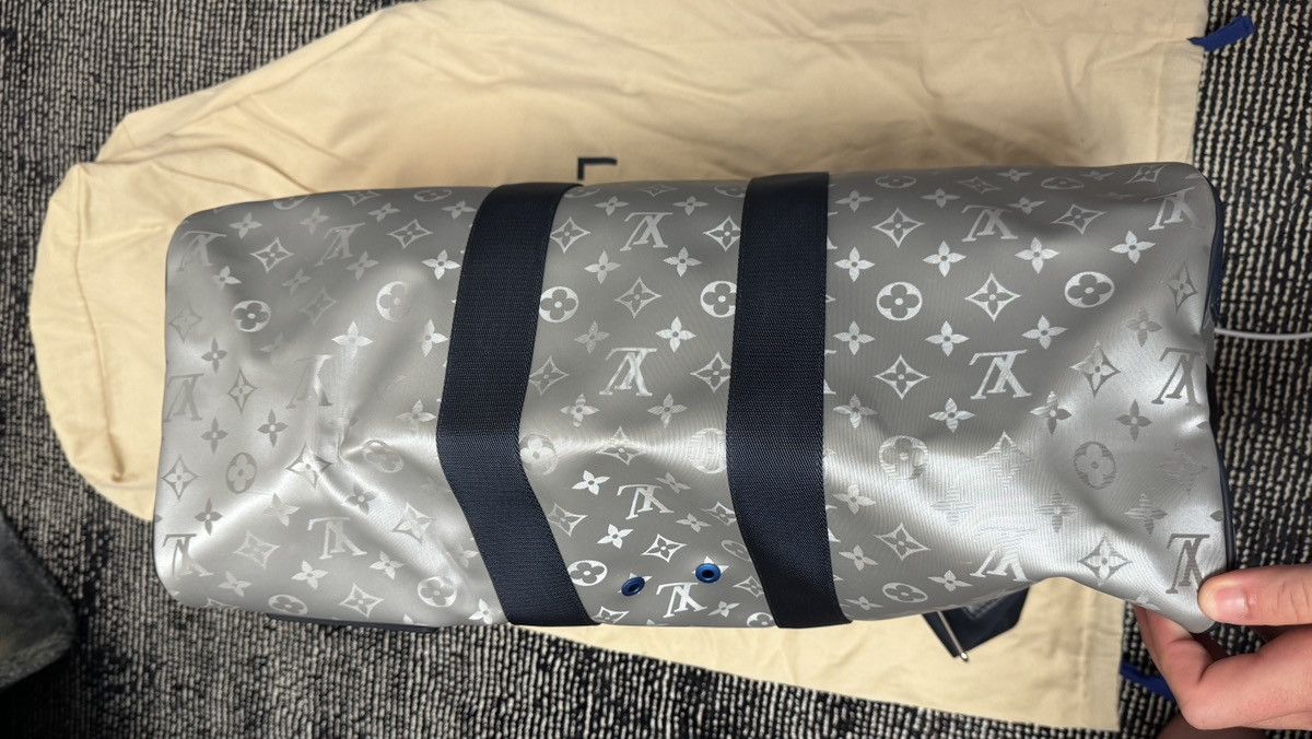 Louis Vuitton LOUIS VUITTON Keepall Bandouliere Size ONE SIZE - 3 Thumbnail