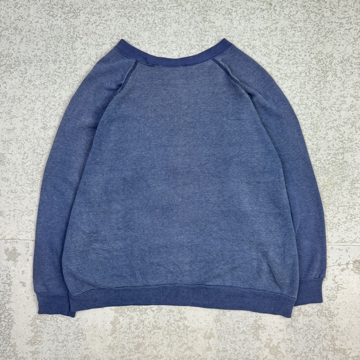 Vintage Vintage 70s University of Vermont Sweatshirt Size US XL / EU 56 / 4 - 8 Thumbnail