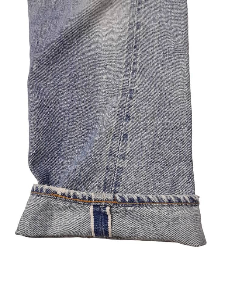 Levi's 70s Levis 501 USA Selvedge Denim #6 Cobain (F89) W29 Size US 29 - 9 Thumbnail
