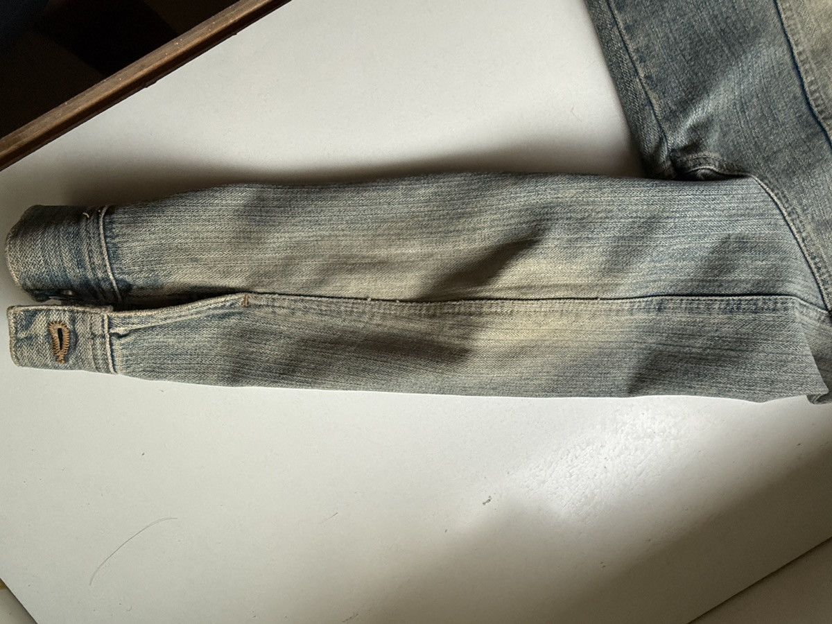 Jack & Jones Rare Vintage 90’s Selvedge inspired Premium Denim jacket Size US XS / EU 42 / 0 - 11 Thumbnail