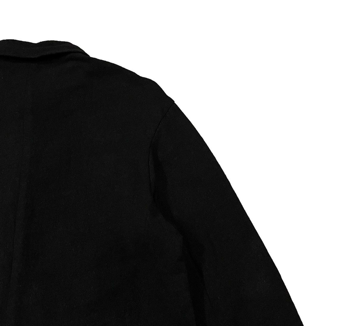 Y's Y’s By Yohji Yamamoto Wool Double Pocket Buttons Jacket Size S / US 4 / IT 40 - 10 Thumbnail