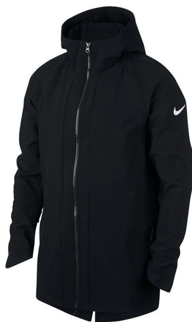Nike Nike water repellent resistant Shield hooded jacket Size US S / EU 44-46 / 1 - 2 Thumbnail