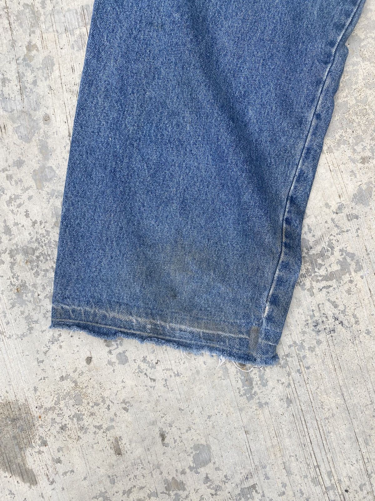 Guess Vintage Guess by Goerge Marciano Baggy Size US 31 - 8 Thumbnail
