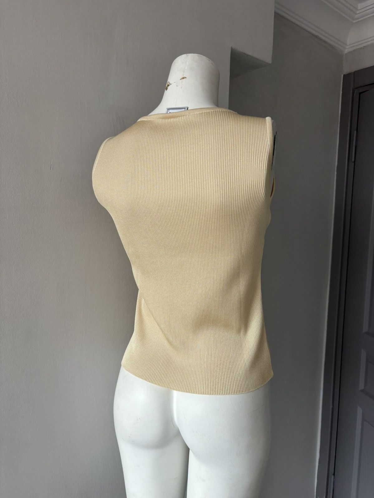 Vintage Trinkline blouse Size S / US 4 / IT 40 - 14 Thumbnail