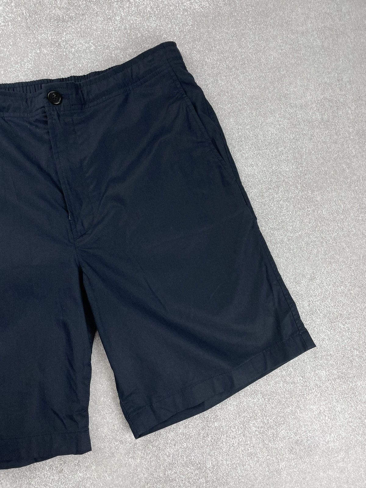Theory Theory Cotton Shorts Size 33 Size US 33 - 2 Thumbnail