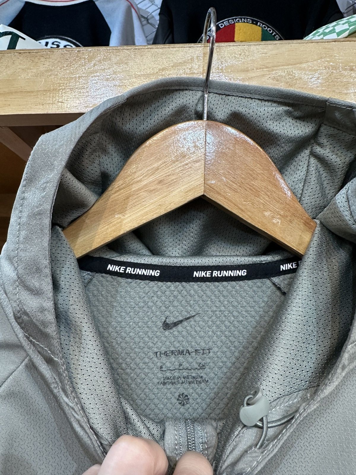 Nike Nike Miller Winter Therma-Fit Full-Zip hoodie jacket Size US S / EU 44-46 / 1 - 11 Thumbnail