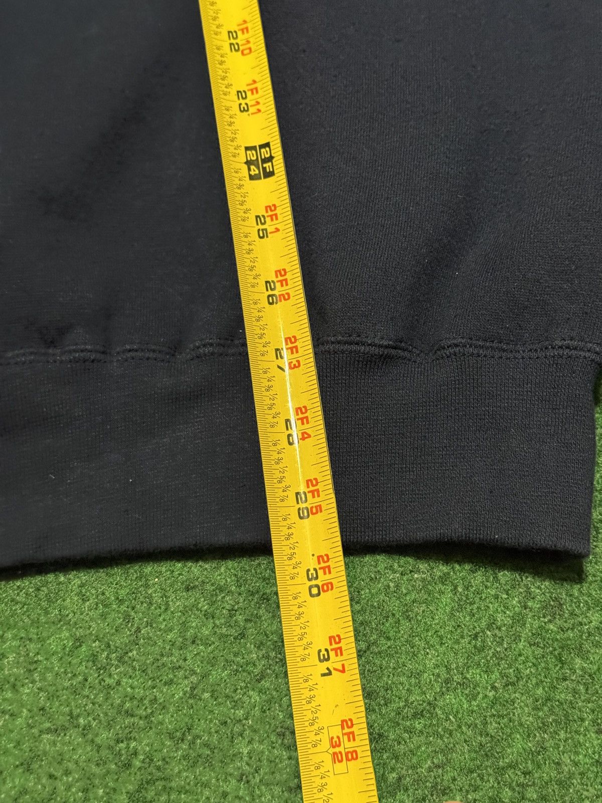 Vintage Vintage 90s Michigan Wolverines L 23x29 College Sweatshirt Size US L / EU 52-54 / 3 - 6 Thumbnail