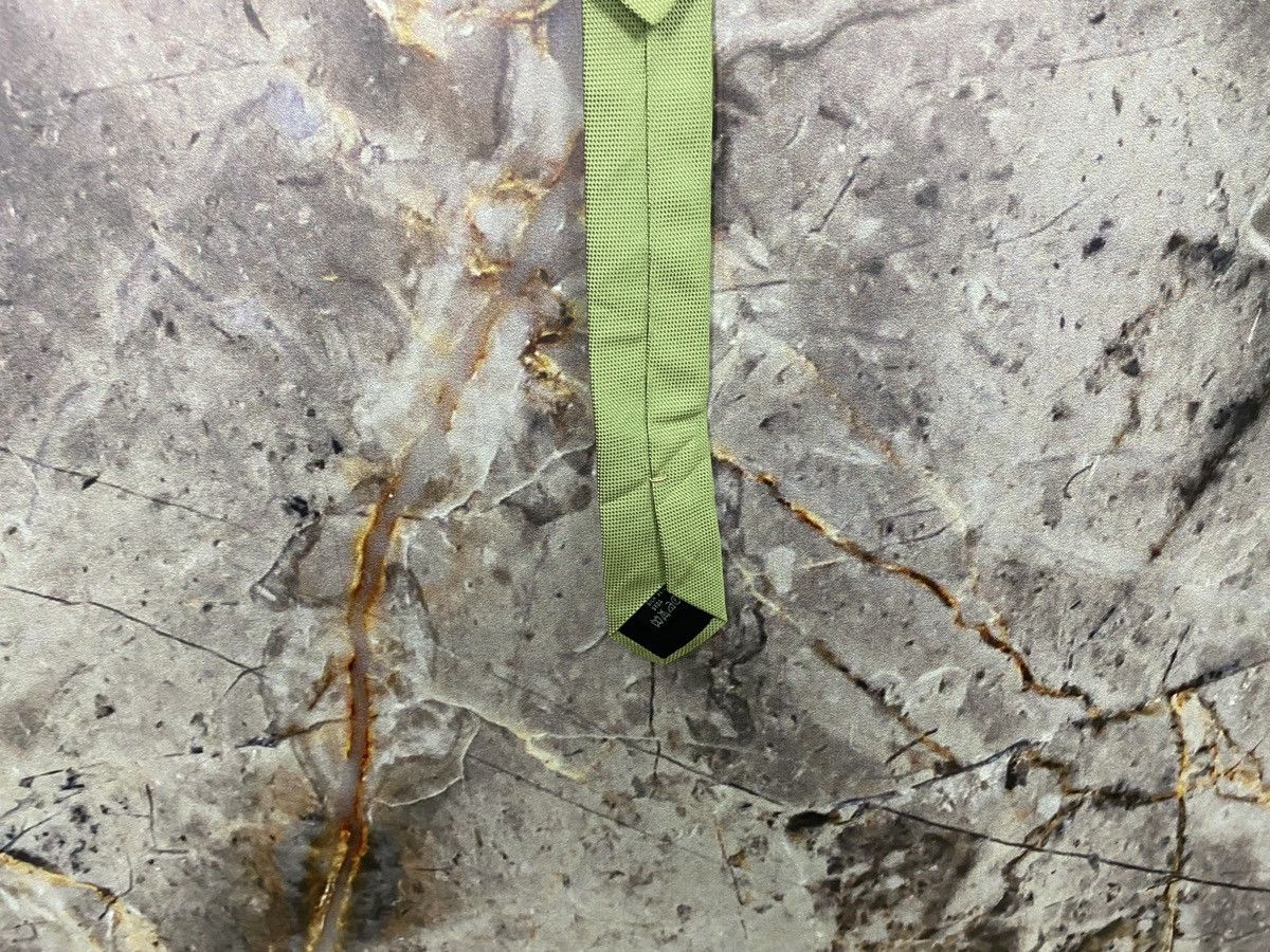 Burberry × Vintage Men’s Burberry London Tie Luxury Classic Size ONE SIZE - 4 Thumbnail