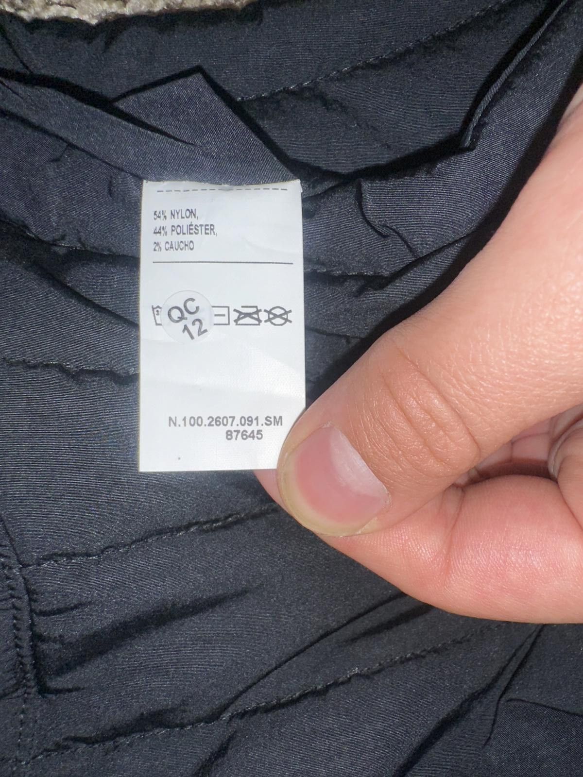 Nike Nike Quilted Insulated Hood Size ONE SIZE - 8 Thumbnail