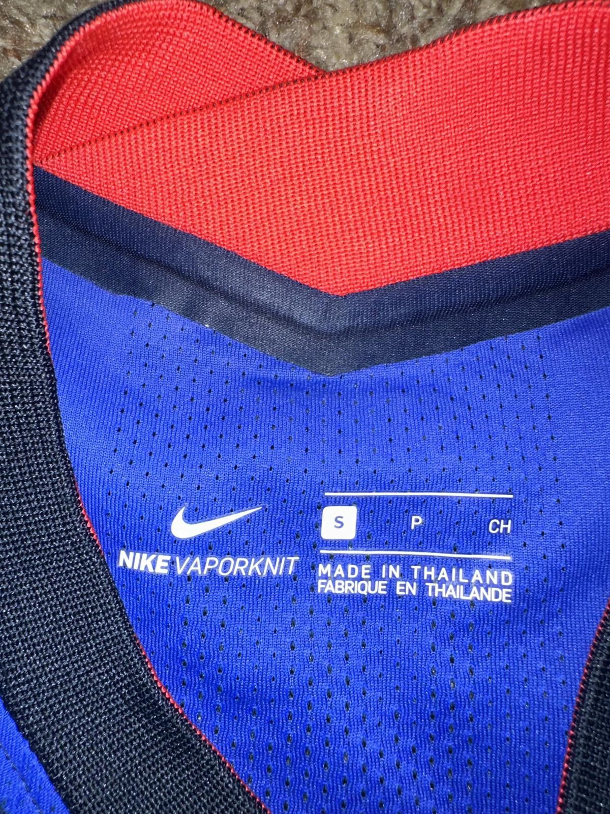 Nike Nike Women’s USA National Team Soccer Vaporknit Jersey Size S / US 4 / IT 40 - 4 Thumbnail