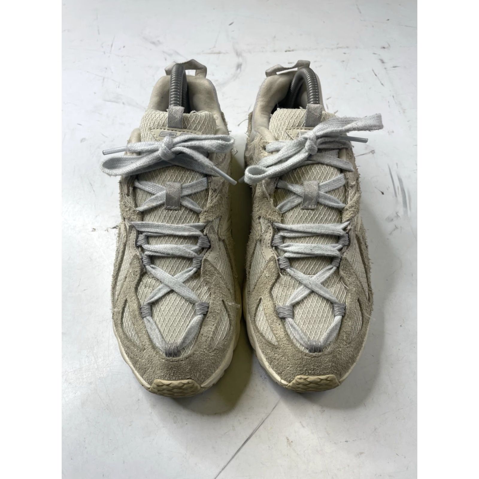 New Balance New Balance Sneaker Men Athletic 610 ML610TF Suede Ivory D 6.5 US 6 UK 39.5 EU Size US 6 / EU 39 - 4 Thumbnail