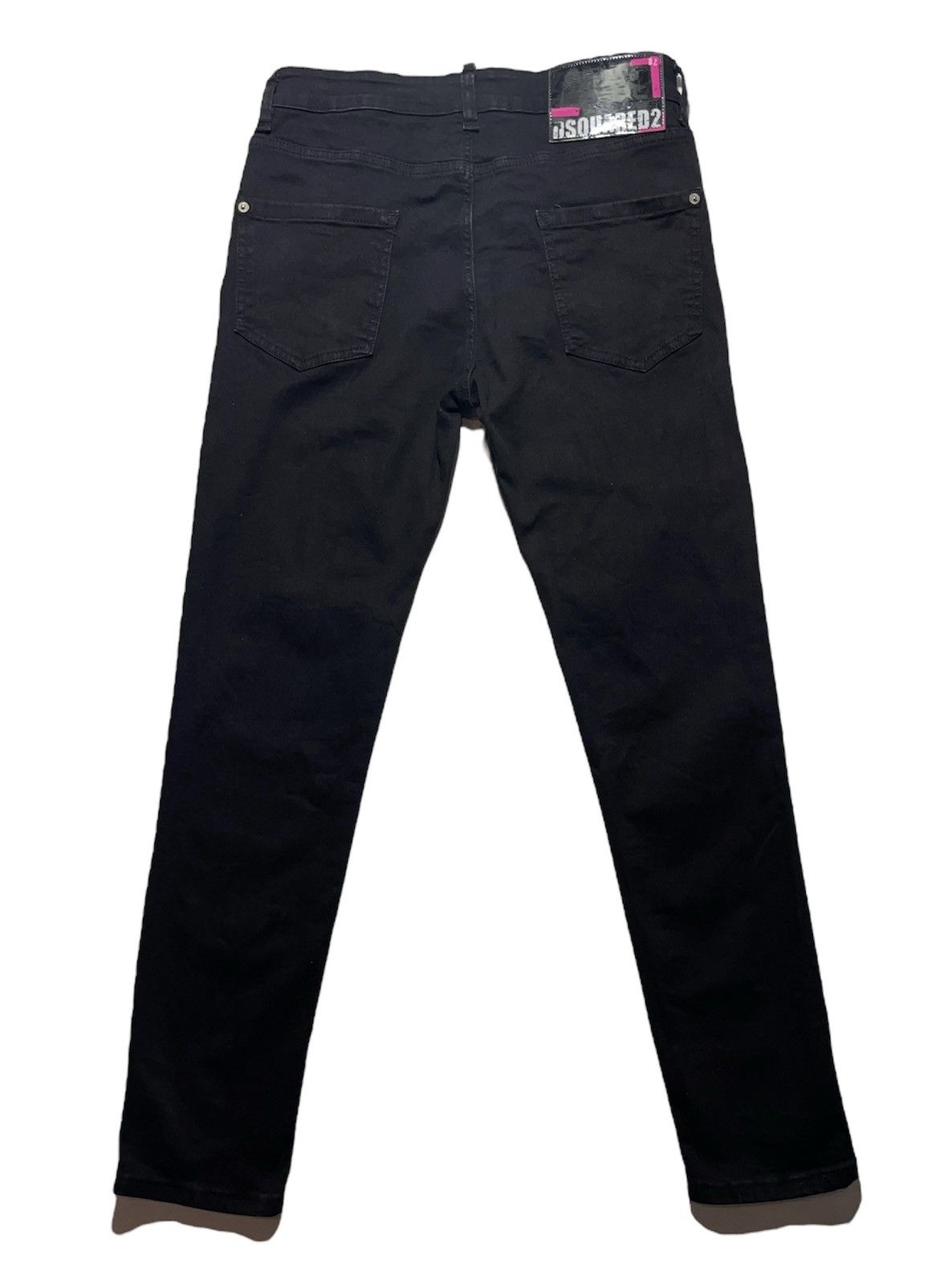 Dsquared2 Dsquared2 Cool Guy Jean Icon Pants Size US 32 / EU 48 - 2 Thumbnail