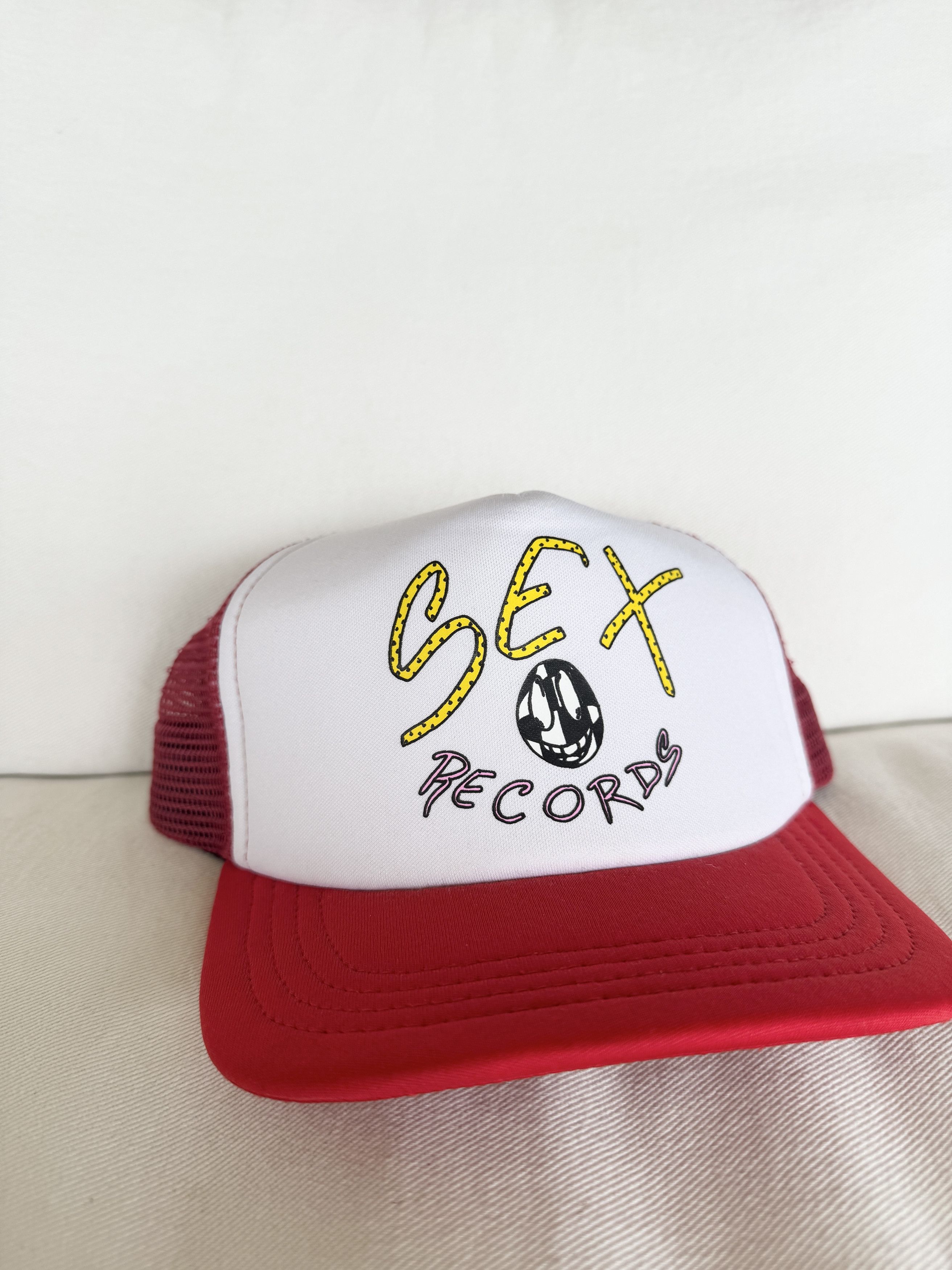 Chrome Hearts CH Sex Records Trucker Size ONE SIZE - 7 Thumbnail