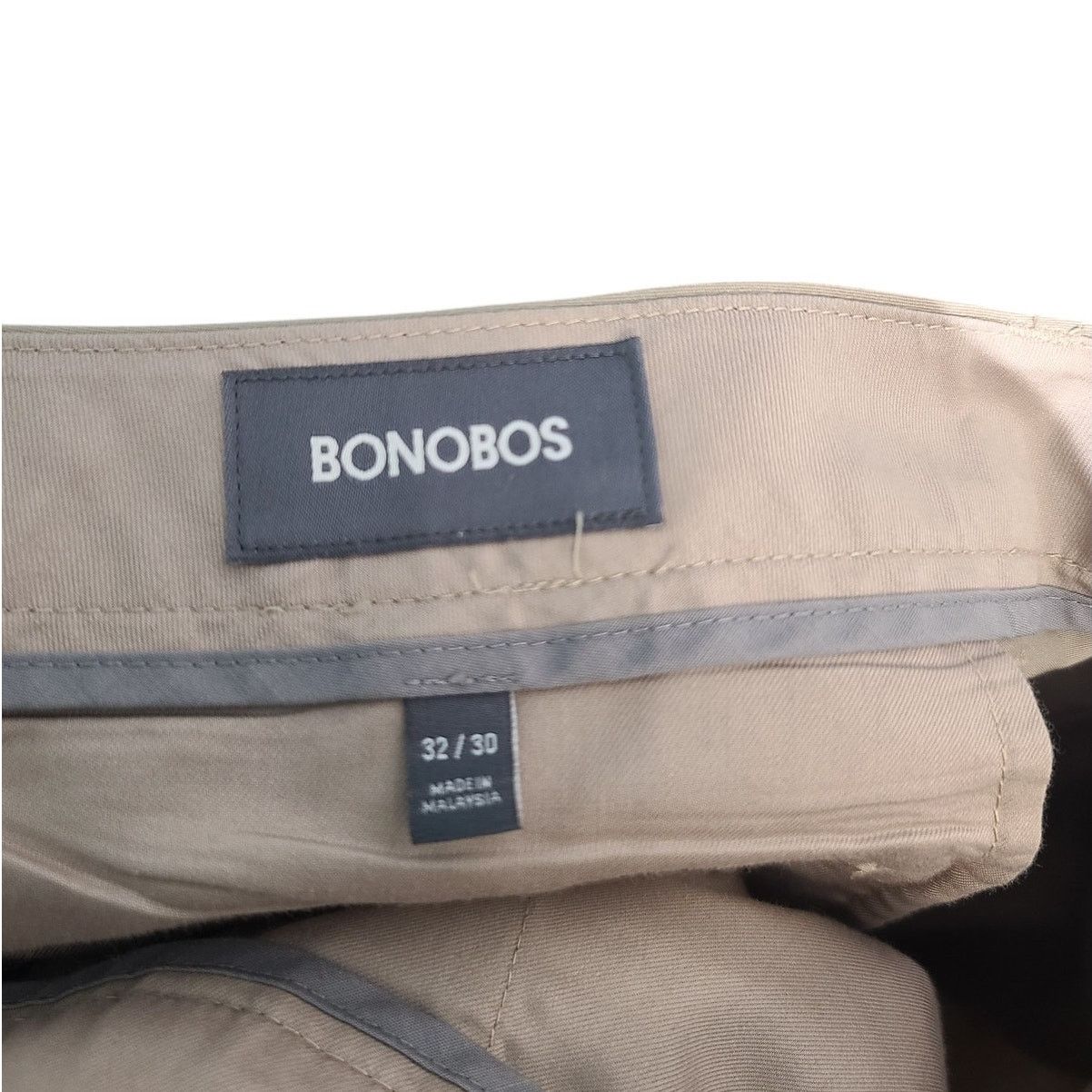 Bonobos Bonobos Stretch Weekday Warrior Wednesday Dress Pants 32 30 Size US 32 / EU 48 - 4 Thumbnail