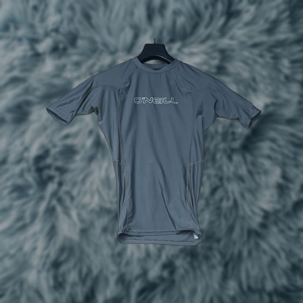 O'Neill **O'Neill UV Protection Bike Shirt Size Small Gray** User: **O'Neill UV Protection Short Sleeve Bike Shirt Size Small Gray** Size US S / EU 44-46 / 1 - 1 Thumbnail