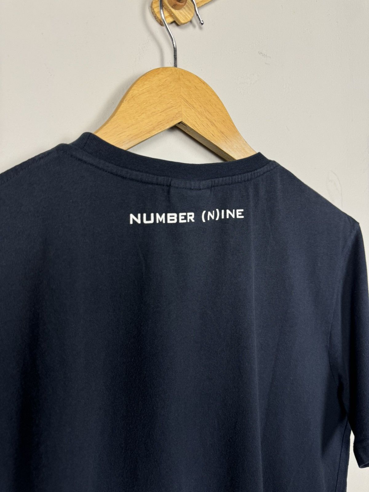Number (N)ine Number (N)ine x Marlboro Star Tee Size US M / EU 48-50 / 2 - 5 Thumbnail
