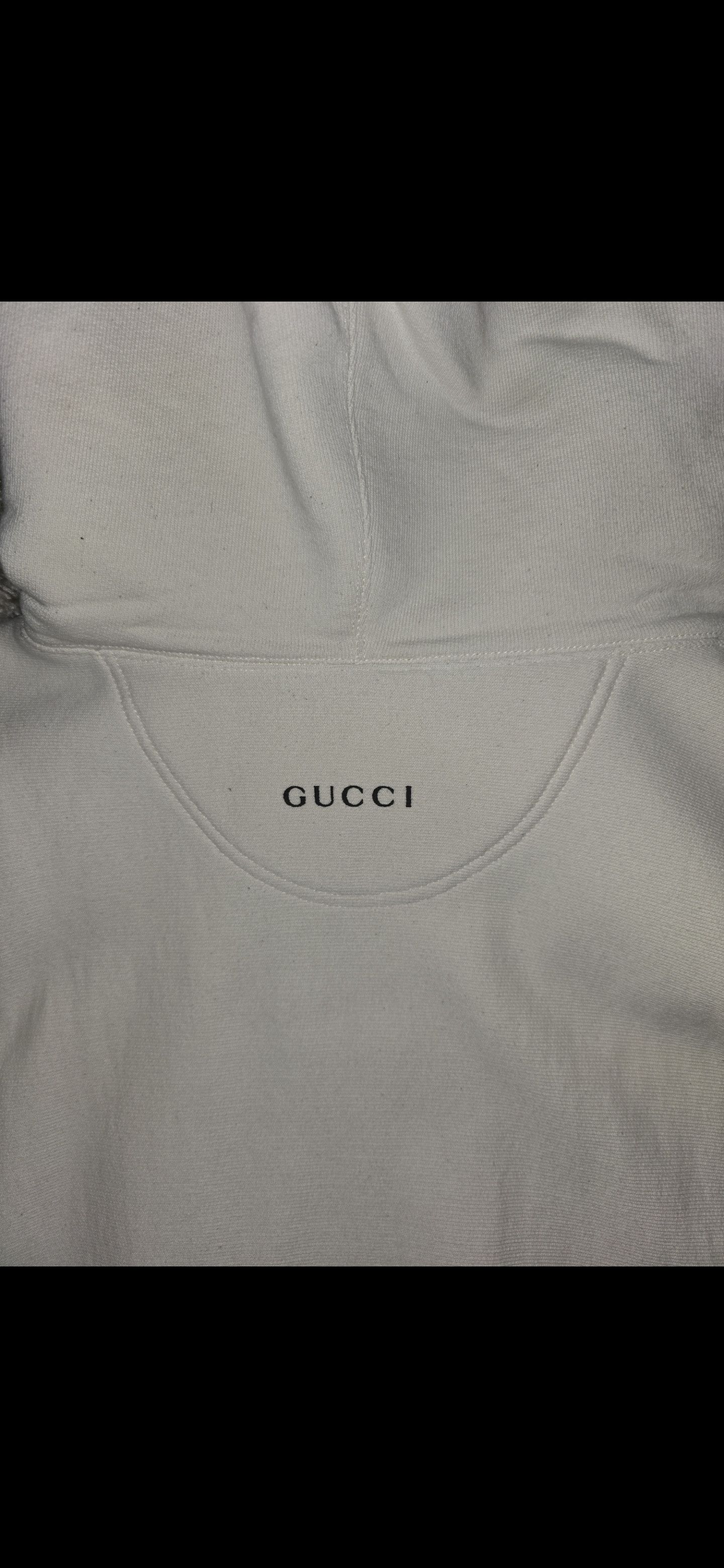Gucci Gucci "Mouth of Fire" Hoodie Size US M / EU 48-50 / 2 - 7 Thumbnail