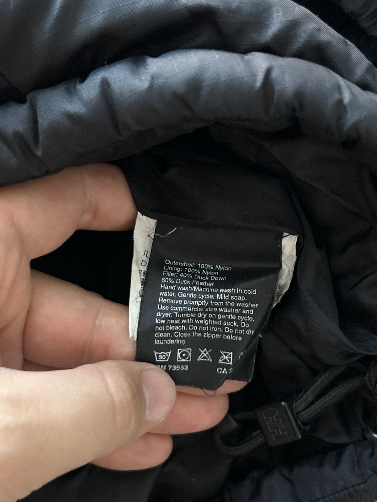 Helly Hansen Vintage jacket down Helly hansen puffer HH Large Size US XL / EU 56 / 4 - 13 Thumbnail
