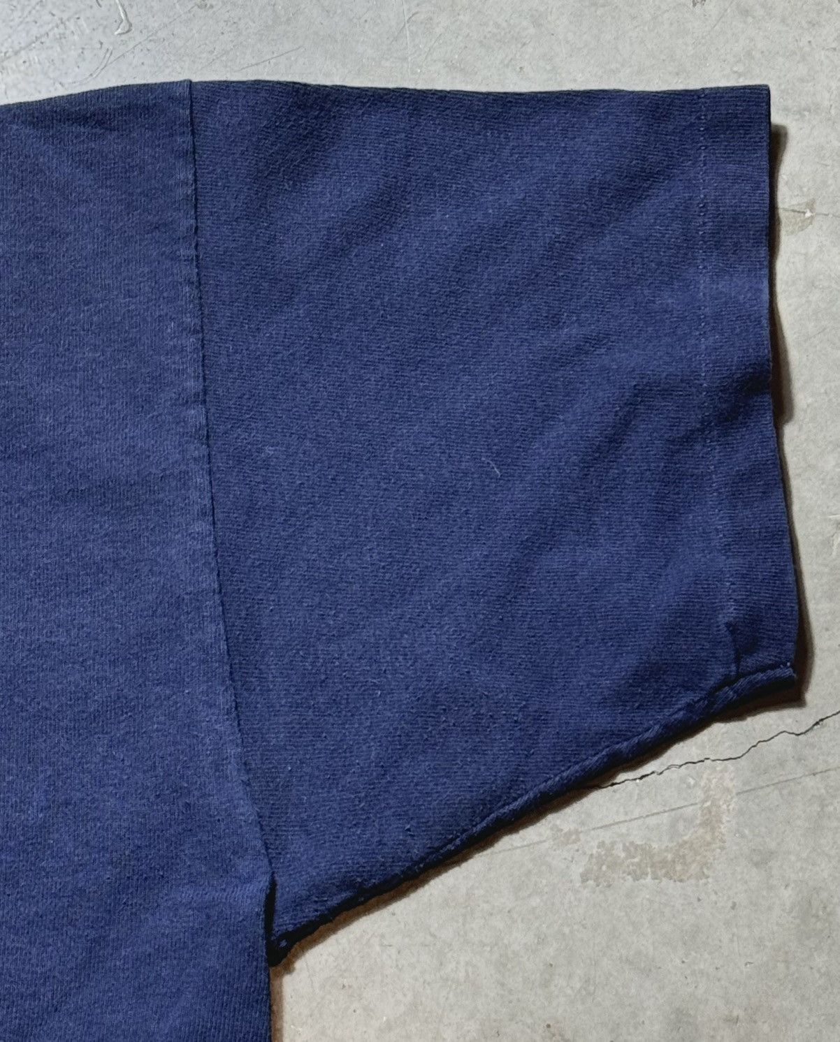 Champion × Vintage Vintage 90’s Champion Script Logo Blue Shirt size XL Size US XL / EU 56 / 4 - 4 Thumbnail
