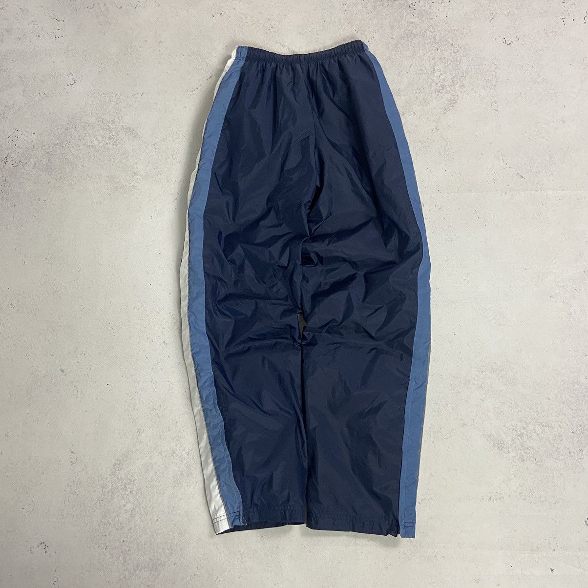 Nike Nike Track Vintage Drill Pants Y2K Baggy Gorpcore Joggers Size US 29 - 14 Thumbnail
