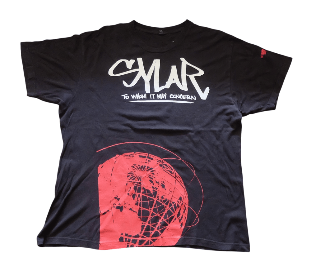 Band Tees Sylar “To Whom It May Concern” T-shirt Size US XL / EU 56 / 4 - 1 Thumbnail
