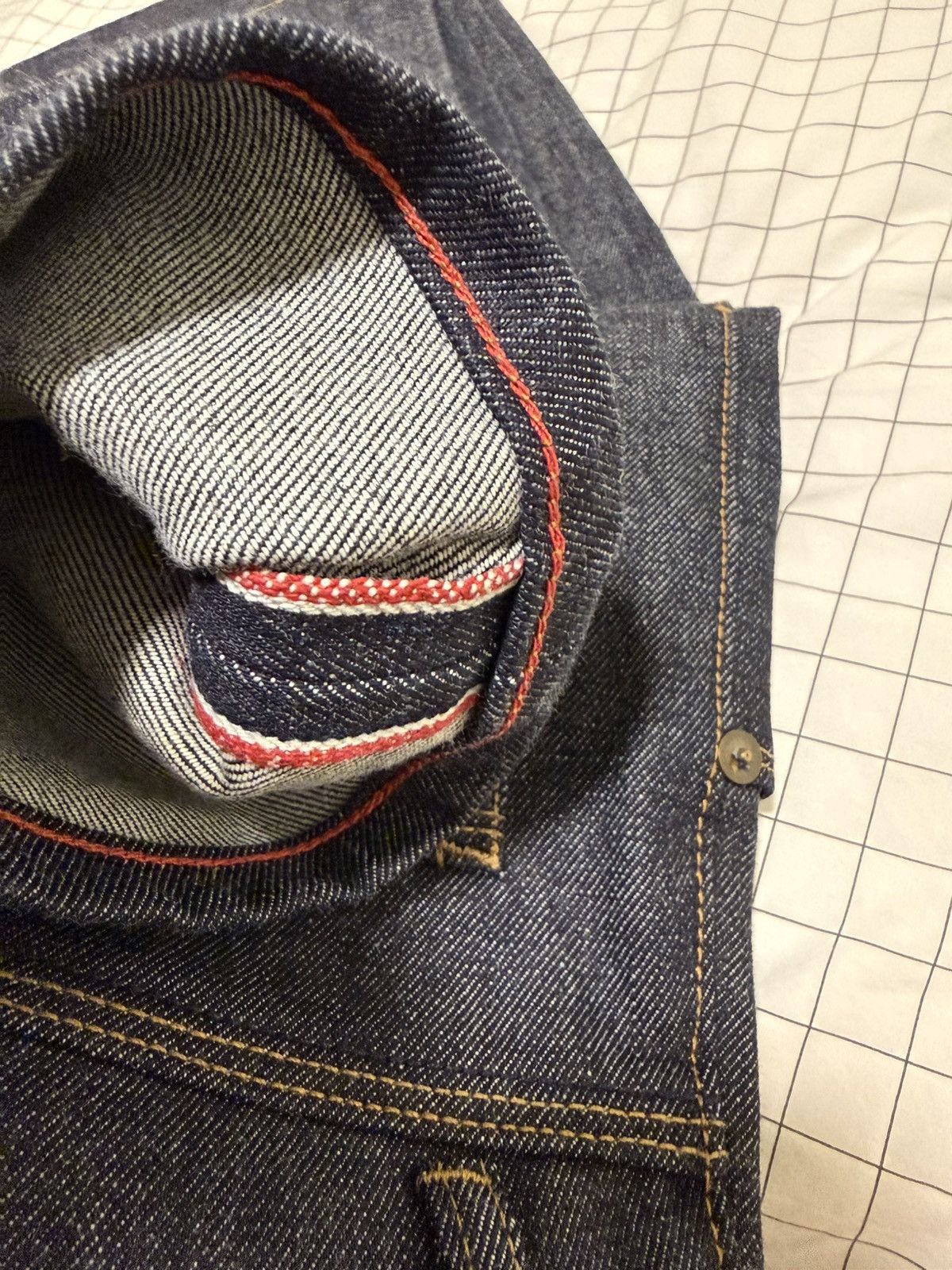 Raleigh Denim Raleigh Denim Martin New American 29 Size US 29 - 11 Thumbnail