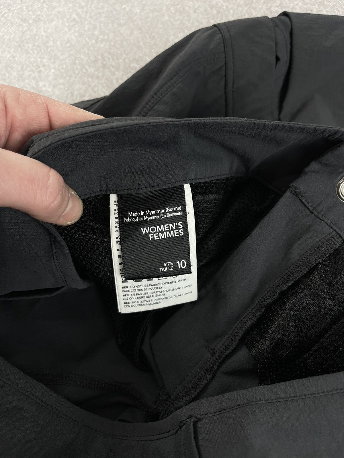 Arc'teryx Women’s Arc’teryx Nylon Shorts Size 10 Size 32" / US 10 / IT 46 - 8 Thumbnail