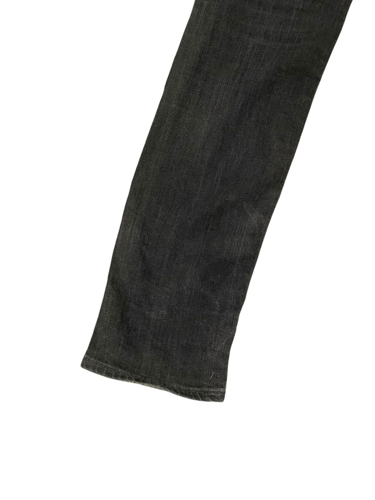 BUFFALO BOBS Skinny Jeans Buffalo Bobs Faded Distress Stretch 8🟦9 Size US 30 / EU 46 - 10 Thumbnail